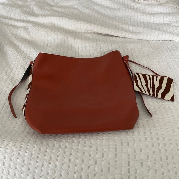 Celine Phoebe Philo Twisted Cabas Bag - Picture 2 of 4